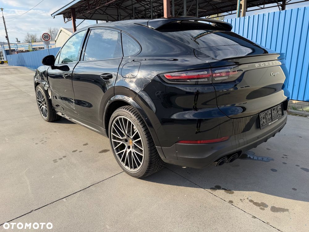 Porsche Cayenne E-Hybrid Tiptronic S - 8