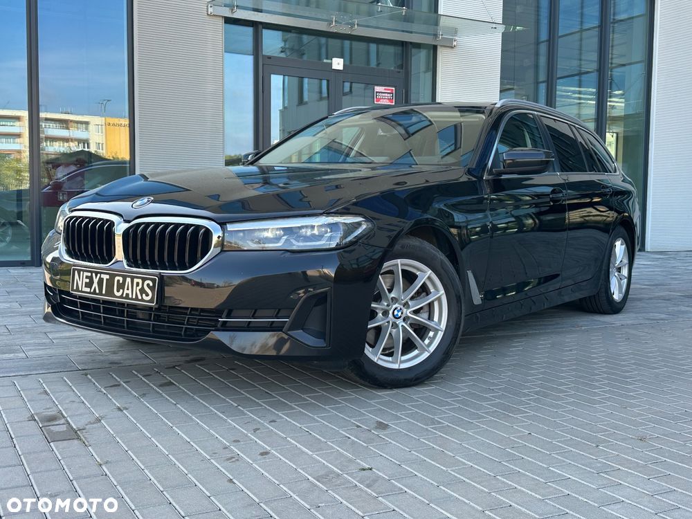 BMW Seria 5