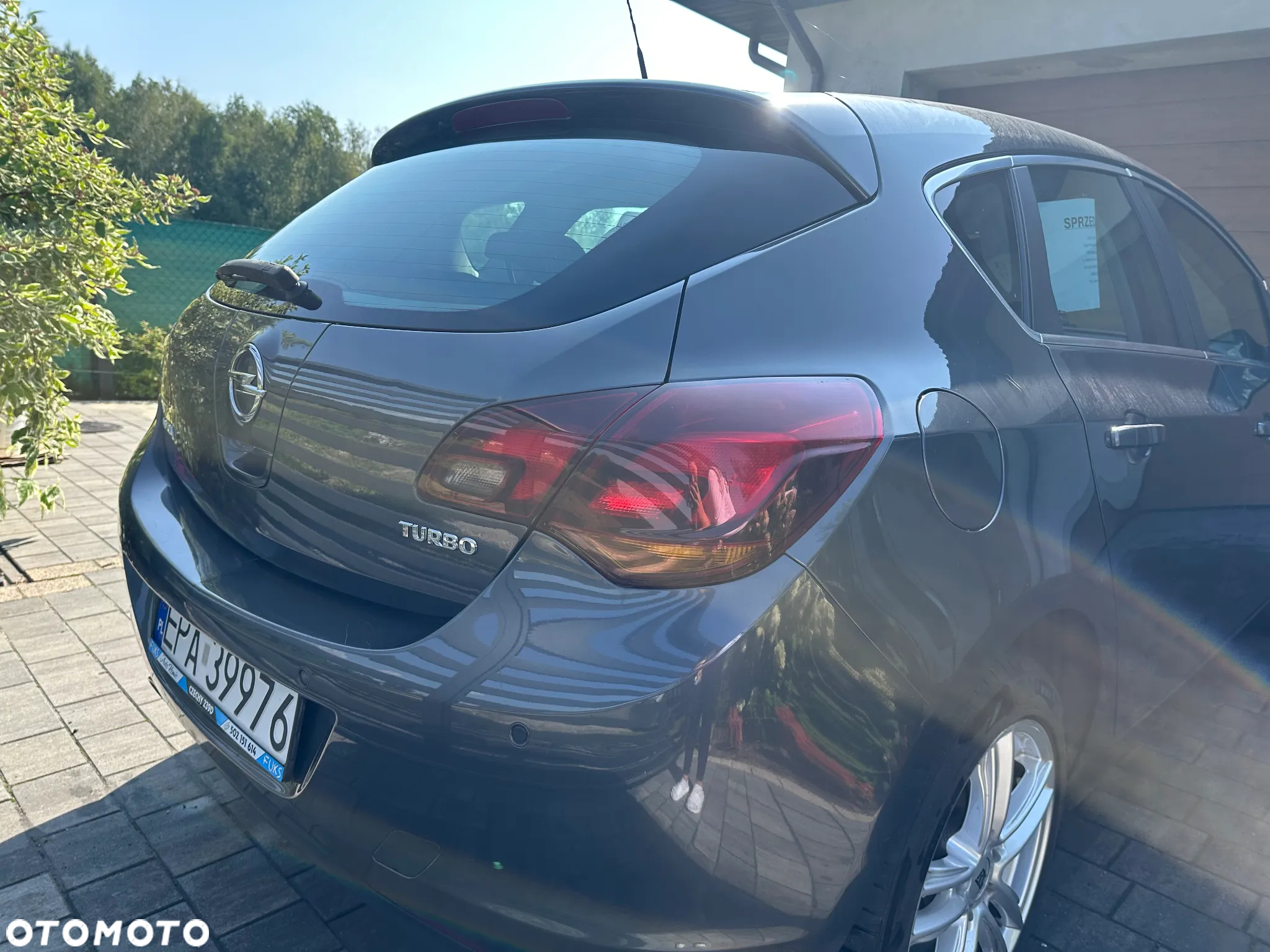 Opel Astra 1.4 Turbo Sport - 8