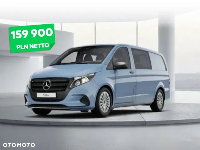 Mercedes-Benz Vito Mixto 114 CDI L2 Pro - 1