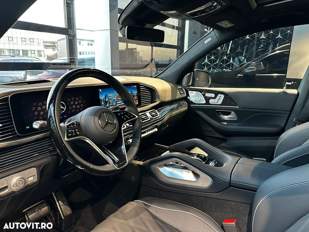 Mercedes-Benz GLS Maybach Mercedes-Maybach 600 MHEV 4MATIC - 5