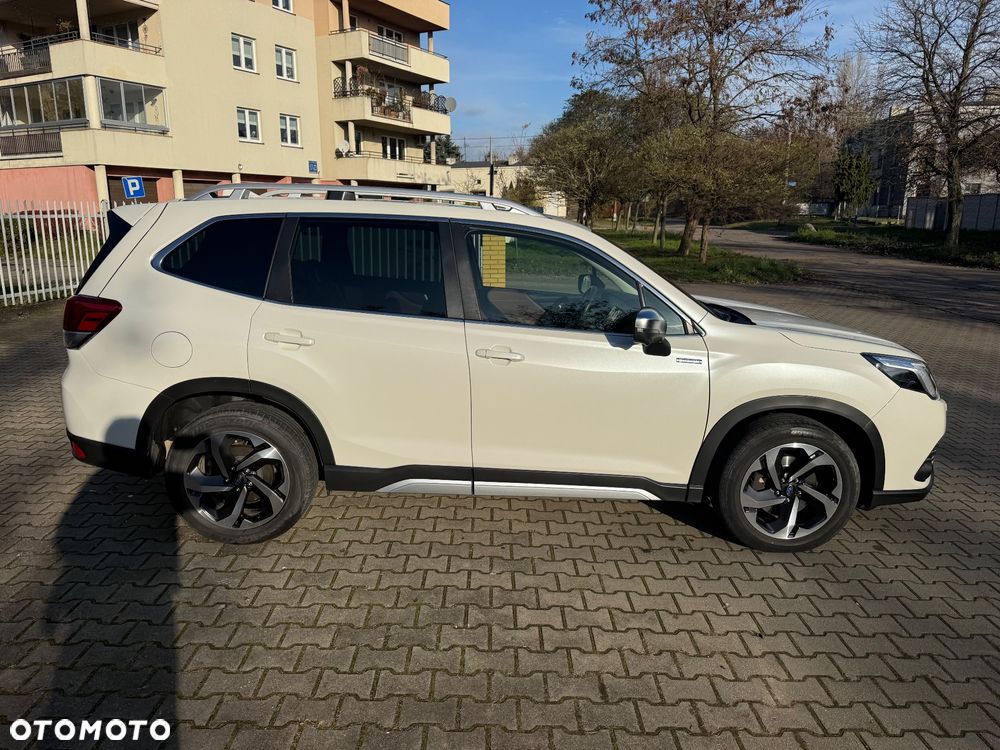 Subaru Forester 2.0i-L Platinum (EyeSight) Lineartronic - 3