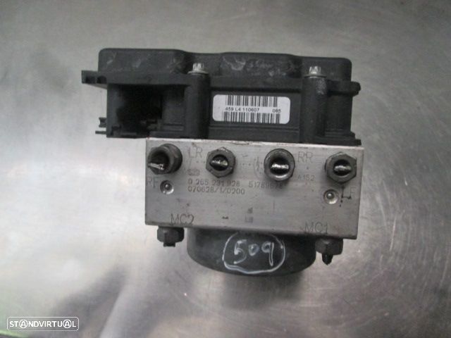 Abs 0265231928 51789678 FIAT BRAVO 2007 1.9 JTD - 2