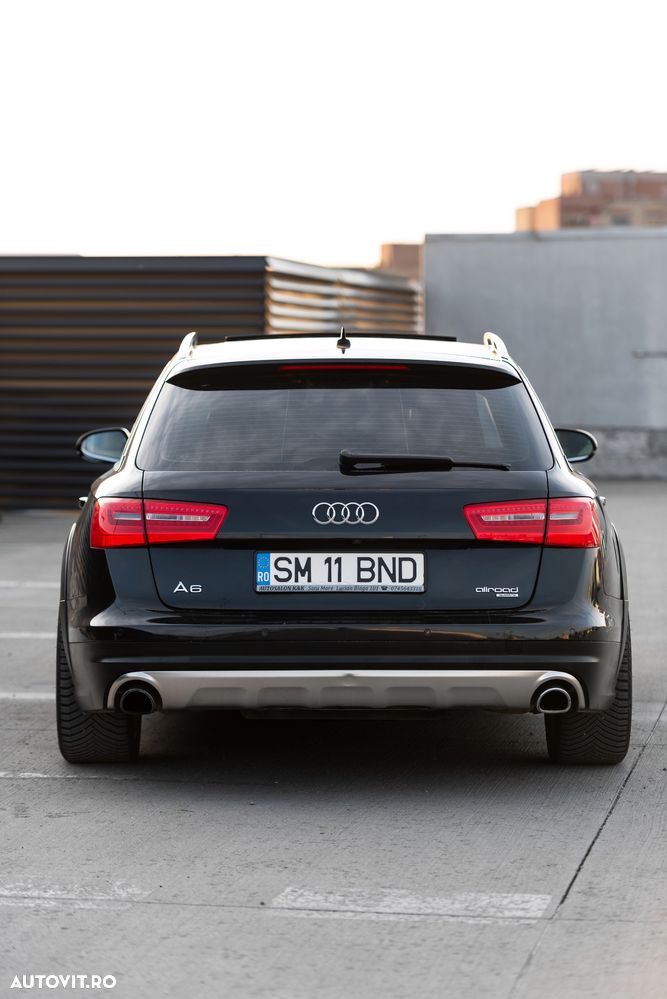 Audi A6 Allroad - 11
