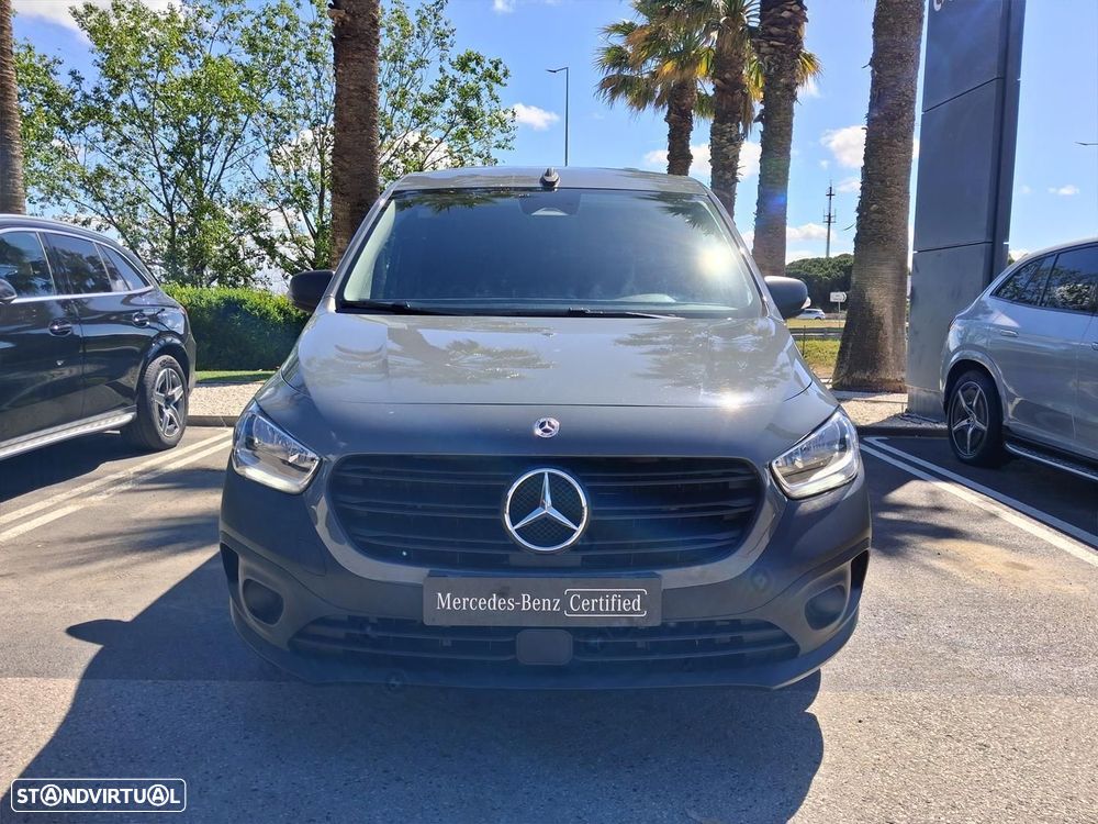 Mercedes-Benz citan - 19