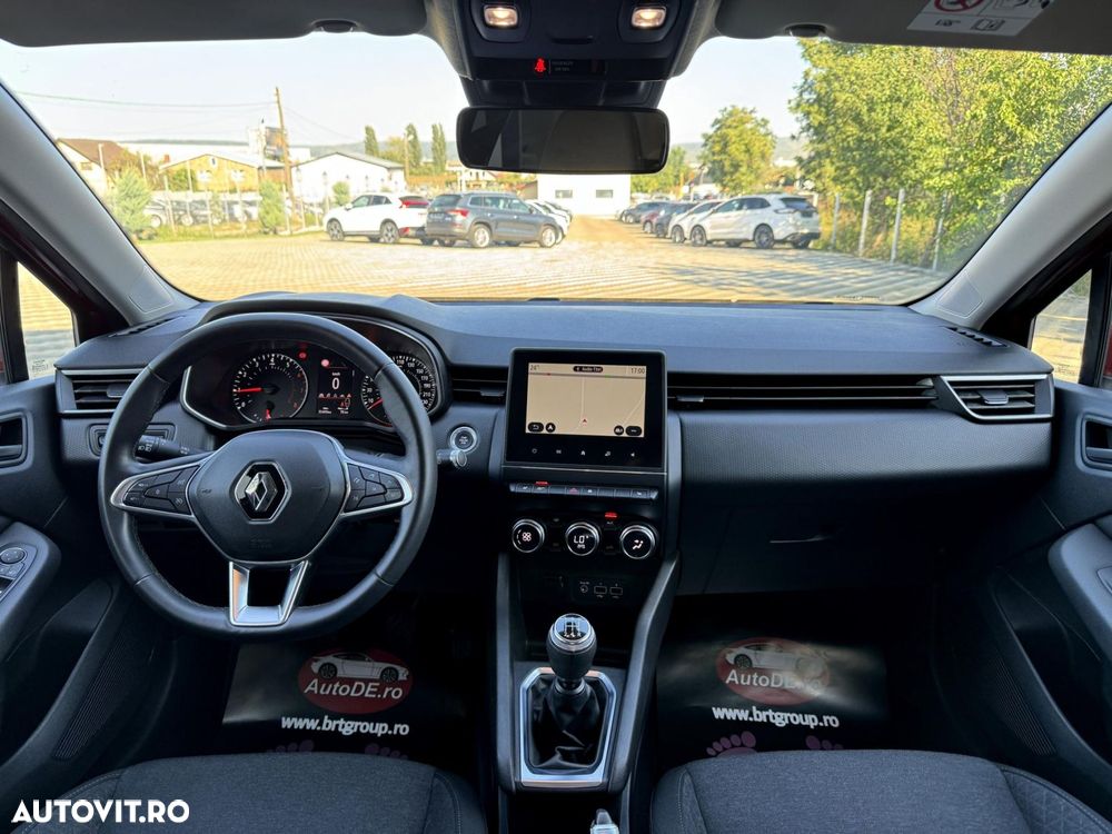 Renault Clio SCe 75 EXPERIENCE - 8