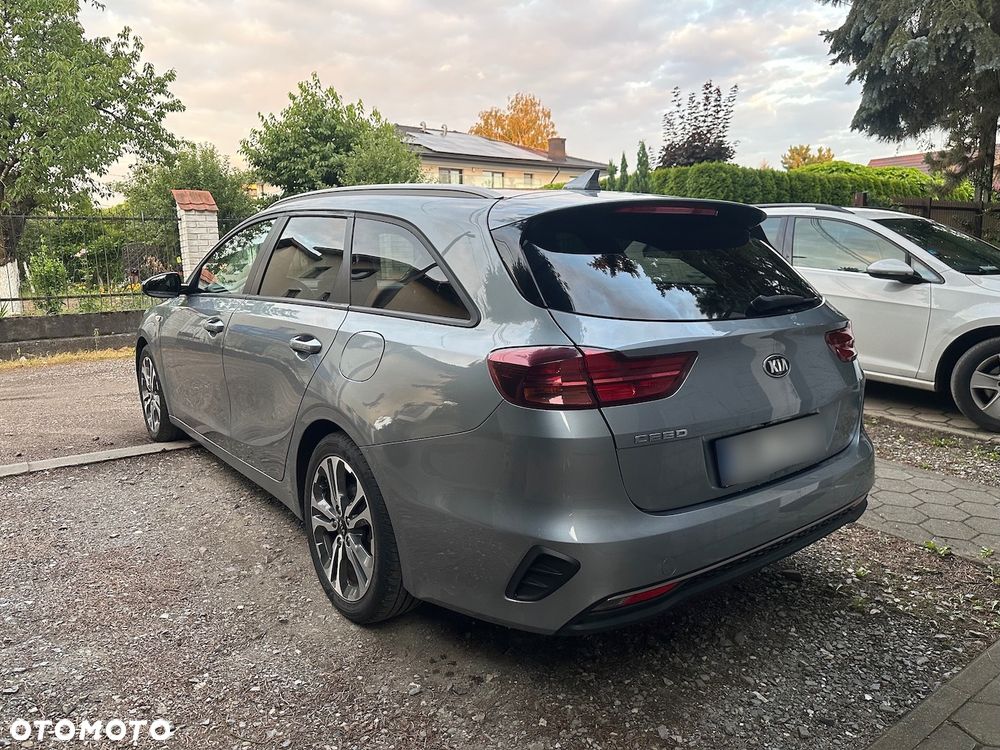 Kia Ceed 1.4 T-GDI OPF Spirit - 5