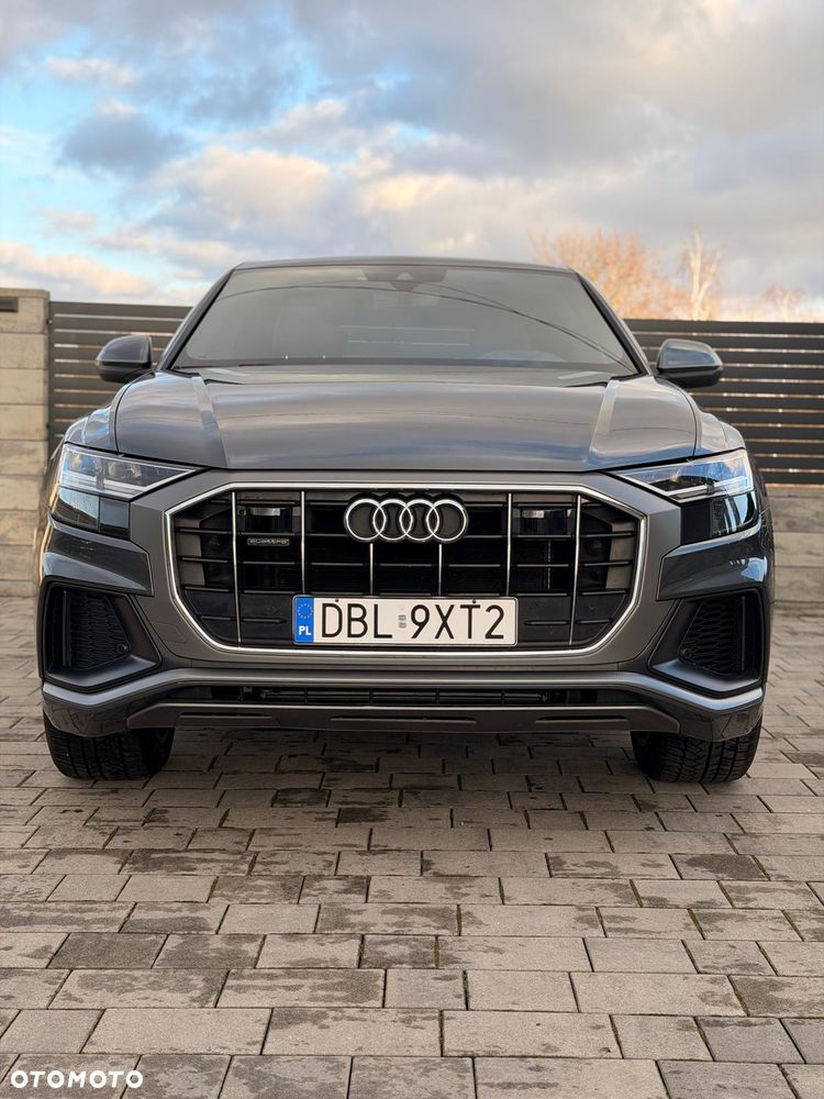 Audi Q8 50 TDI quattro tiptronic - 3