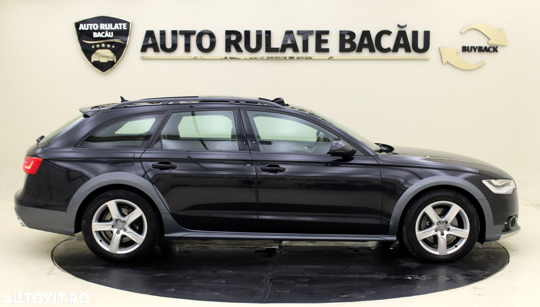 Audi A6 Allroad 3.0 TDI Quattro Stronic - 4