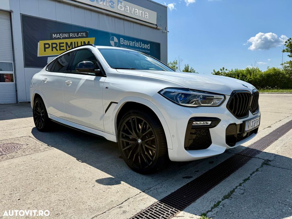 BMW X6 xDrive40i - 1