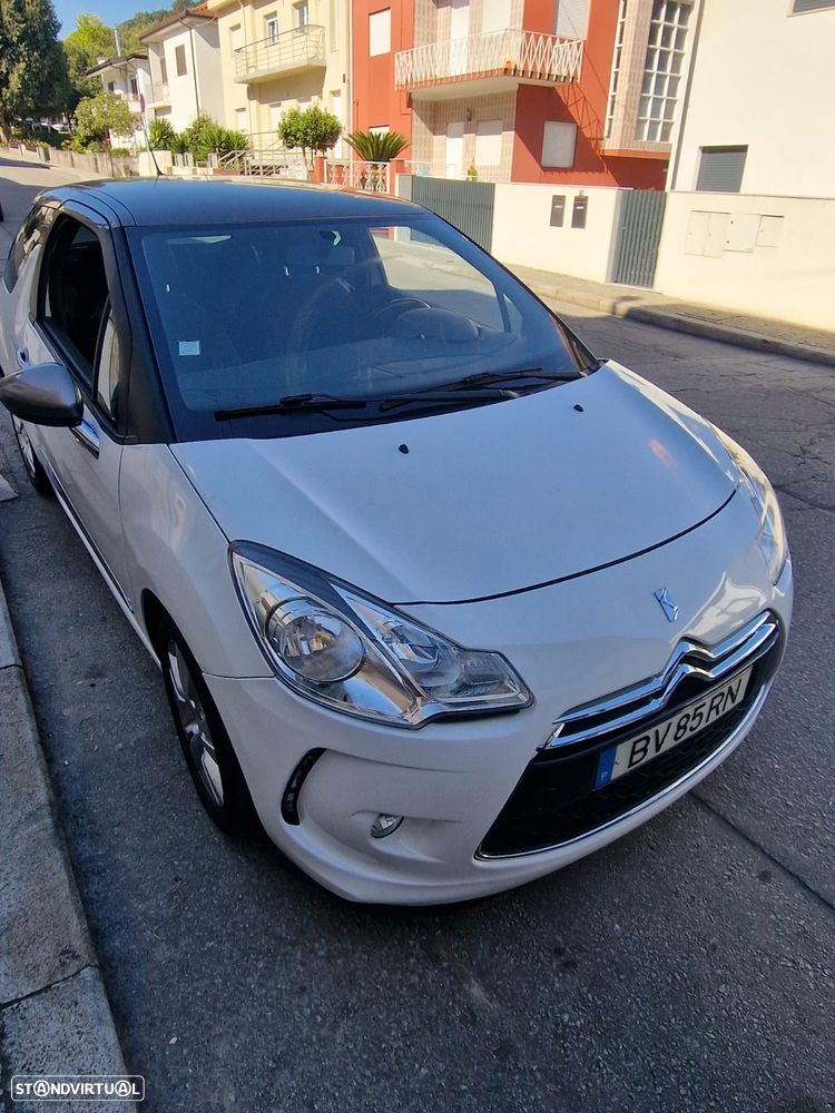 Citroën DS3 1.6 BlueHDi Be Chic - 1