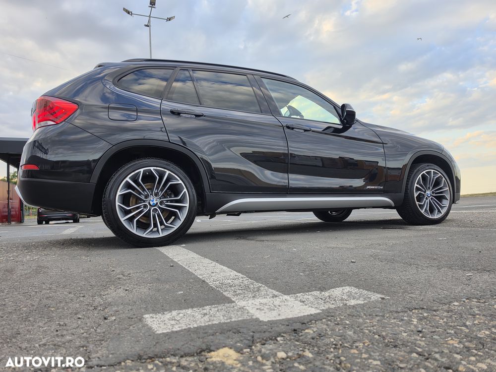 BMW X1 xDrive20d Aut. xLine - 31