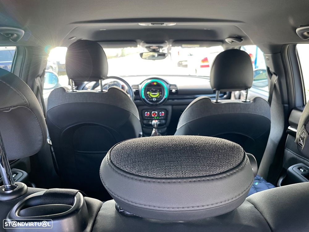 MINI Clubman Cooper D - 28