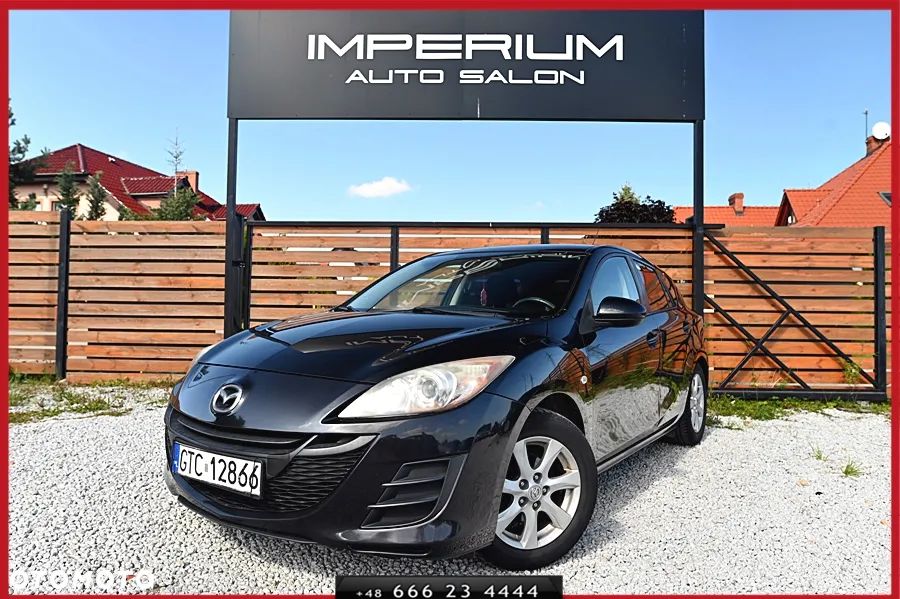 Mazda 3 1.6 CD Sport Comfort - 1