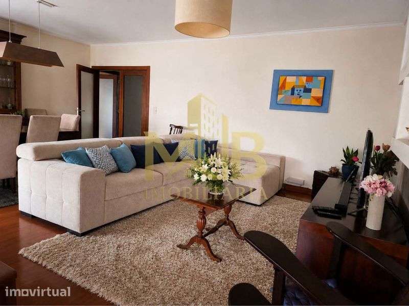 Apartamento T3 Centro de Paredes - Grande imagem: 5/8