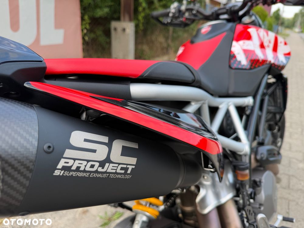 Ducati Hypermotard - 14