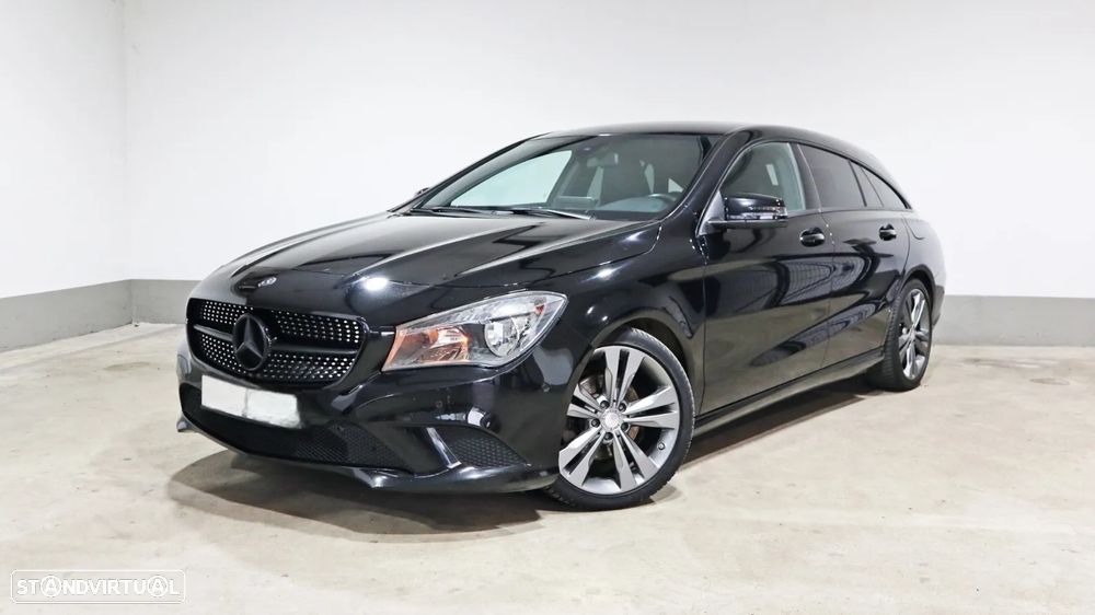 Mercedes-Benz CLA 220 d Shooting Brake Aut. - 1