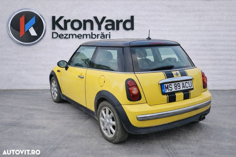 Macara dreapta fata Mini One 2001 - 2006 Hatchback 2 Usi (1465) - 4