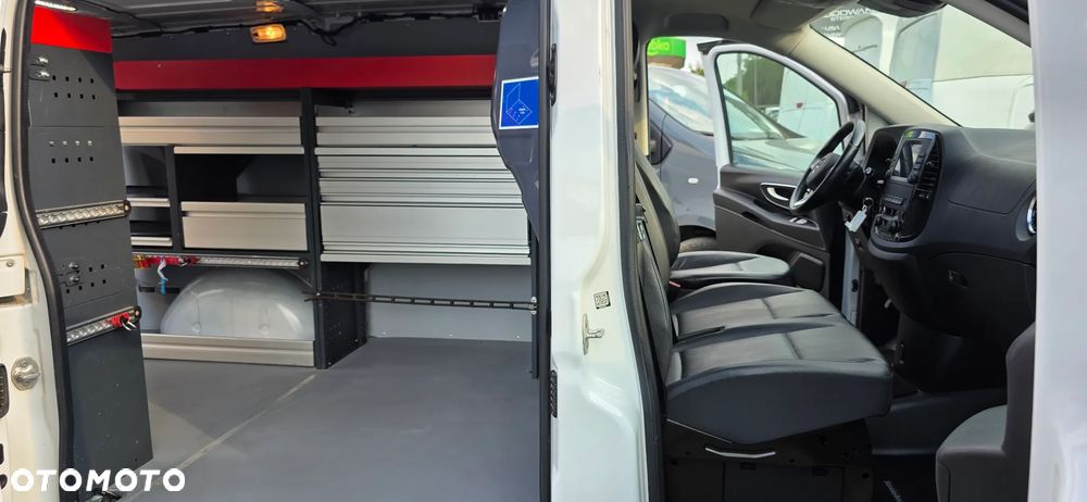 Mercedes-Benz Vito 114 CDI Long Automat 9-g Tronic,Full Led! - 29