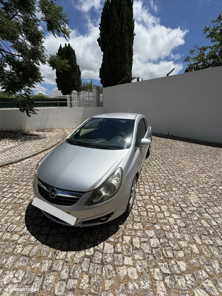 Opel Corsa 1.3 CDTI DPF - 2