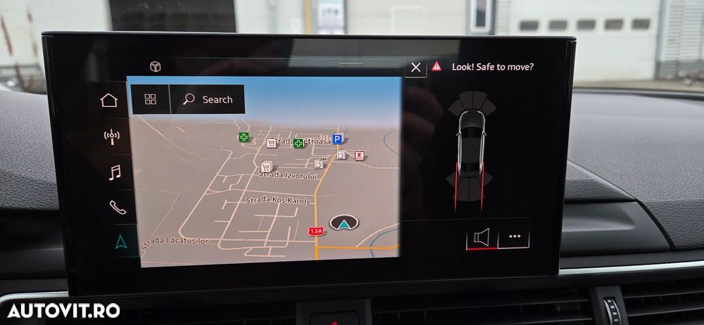 Audi A4 40 TDI quattro S tronic Advanced - 38