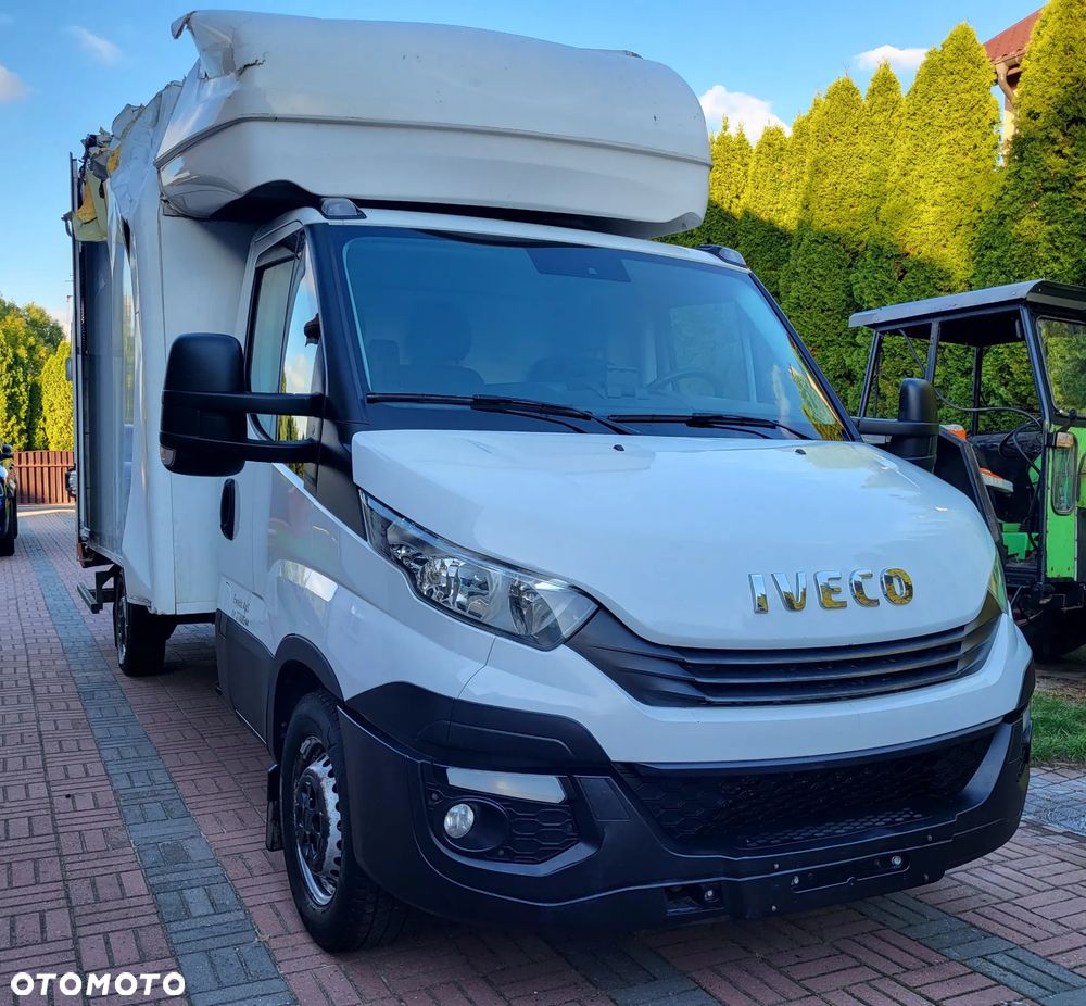 Iveco DAILY IS35SI2AA / 35S18 - 2