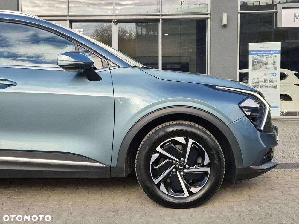 Kia Sportage 1.6 T-GDI L 2WD DCT - 18