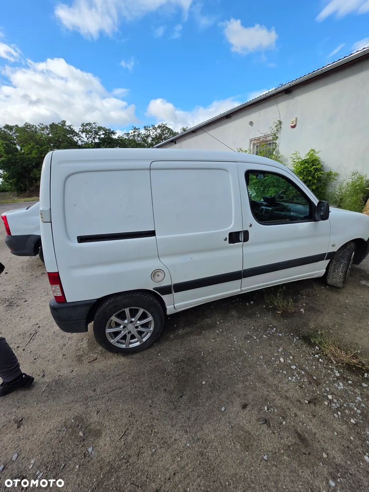 Peugeot Partner 1.6 HDI Origin - 1