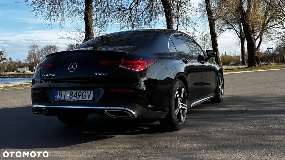 Mercedes-Benz CLA - 7