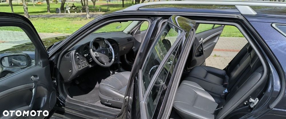 Saab 9-5 - 20