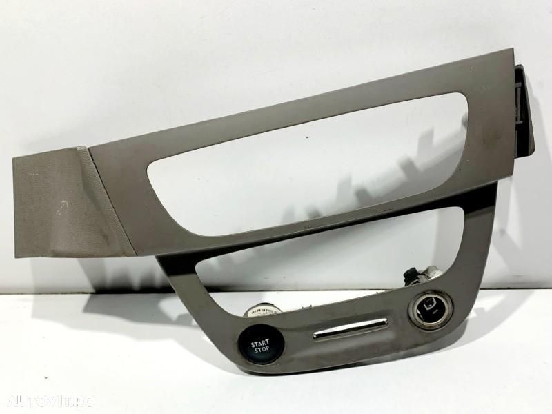 Rama consola centrala Renault Megane 3 (2008-2012) 682600003R - 1