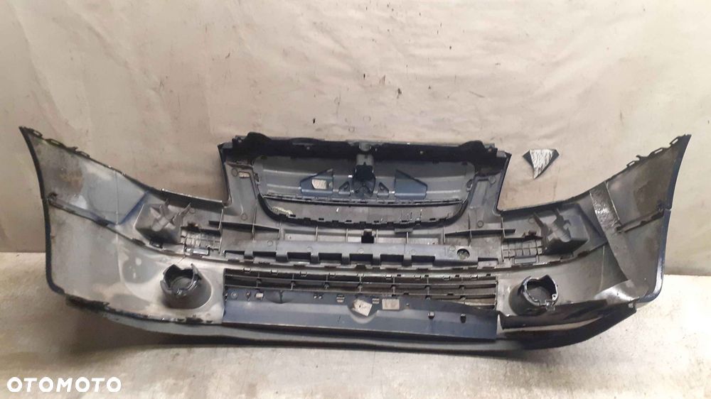 $ ZDERZAK PRZÓD PRZEDNI DO CITROEN C2 GRILL EGED - 5