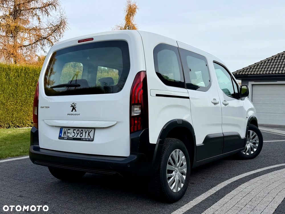 Peugeot Rifter 1.5 BlueHDI Active Pack S&S N1 - 6