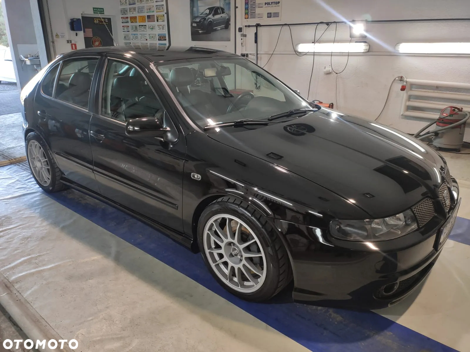 Seat Leon 2.8 V6 Top Sport Allrad - 18