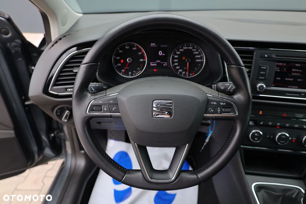 Seat Leon 1.4 TSI Style S&S - 10