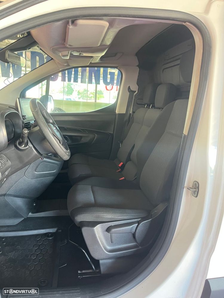 Opel Combo 1.5 CDTi L2H1 Enjoy - 22