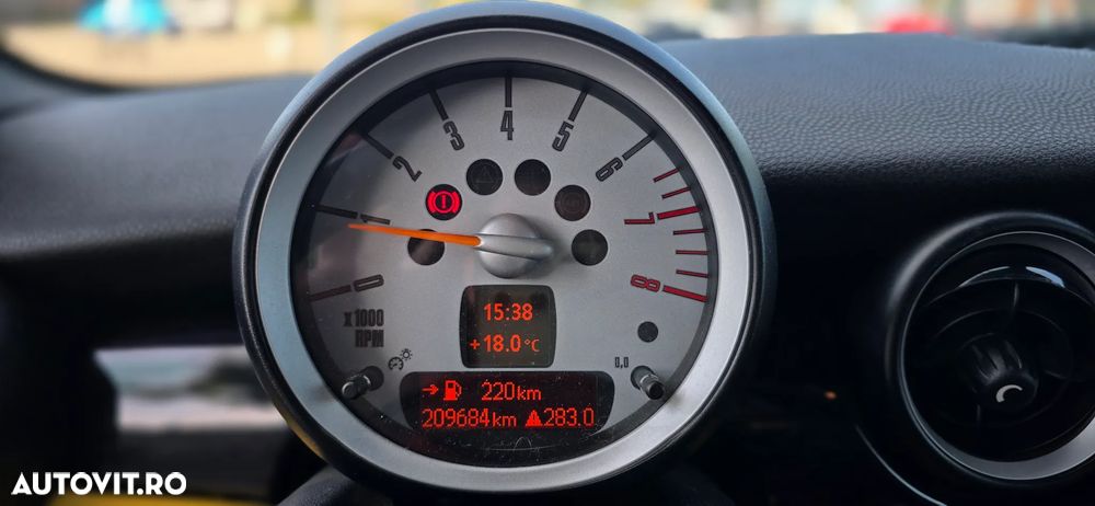 Mini Cooper Standard - 23