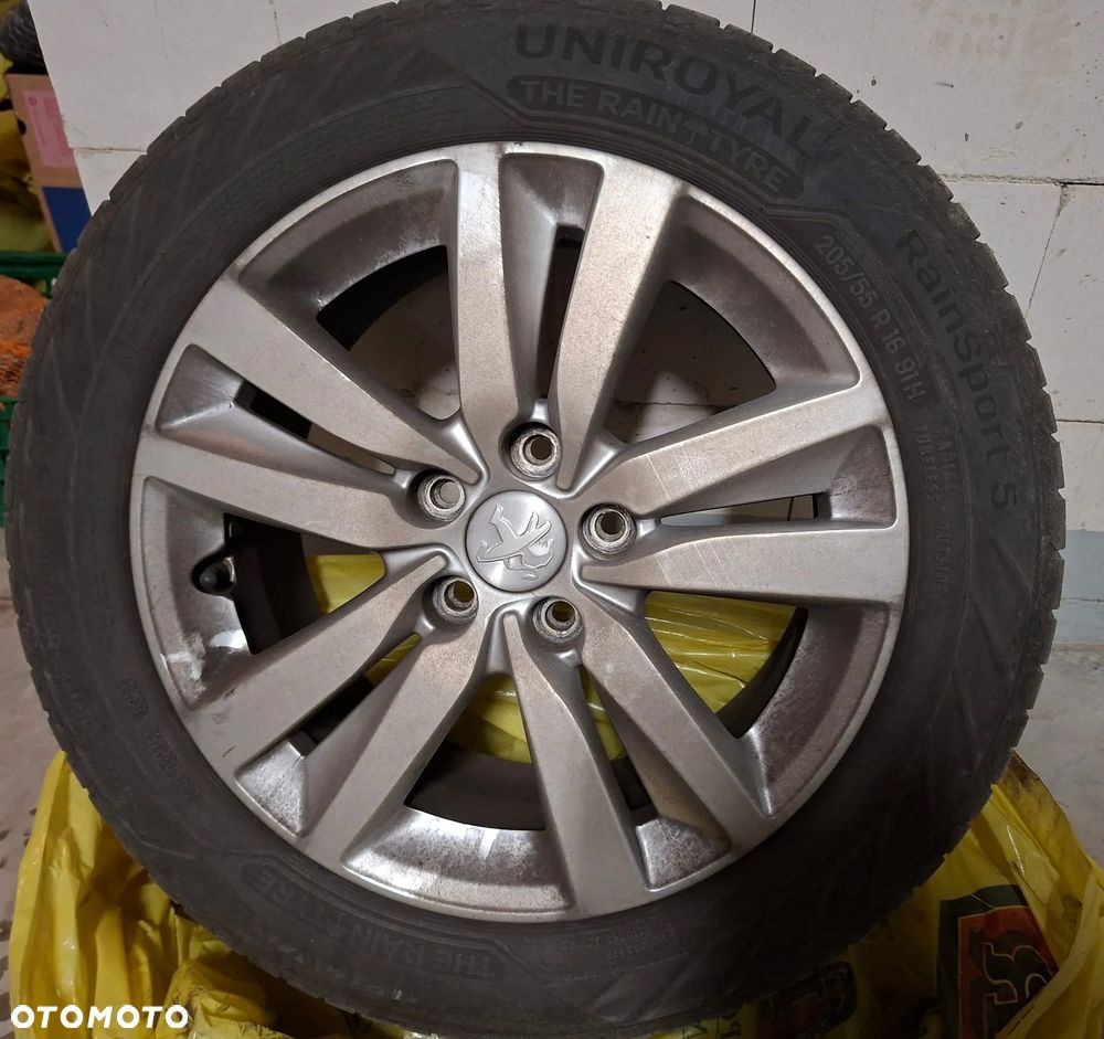 Peugeot 308 1.5 BlueHDi Active S&S - 15