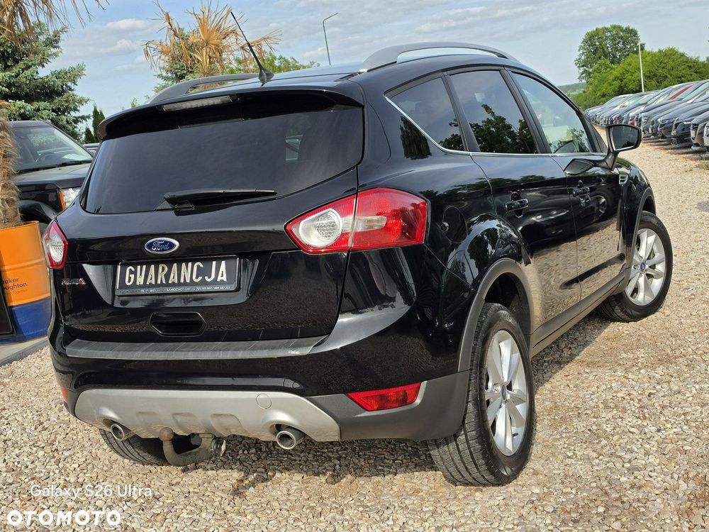 Ford Kuga 2.0 TDCi 4x4 Titanium - 22