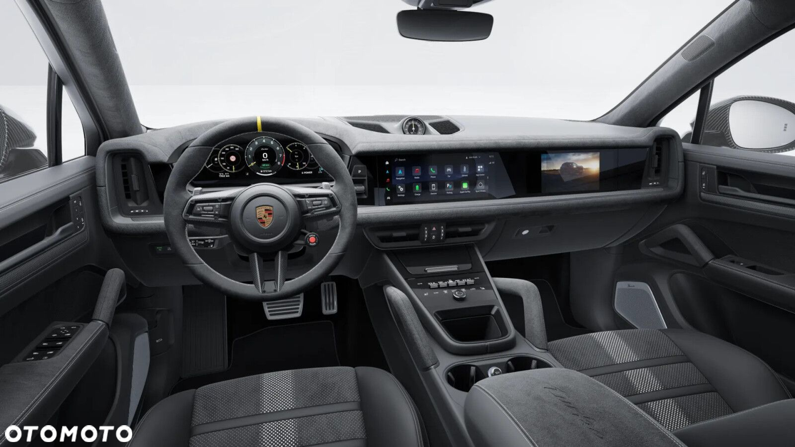 Porsche Cayenne - 7