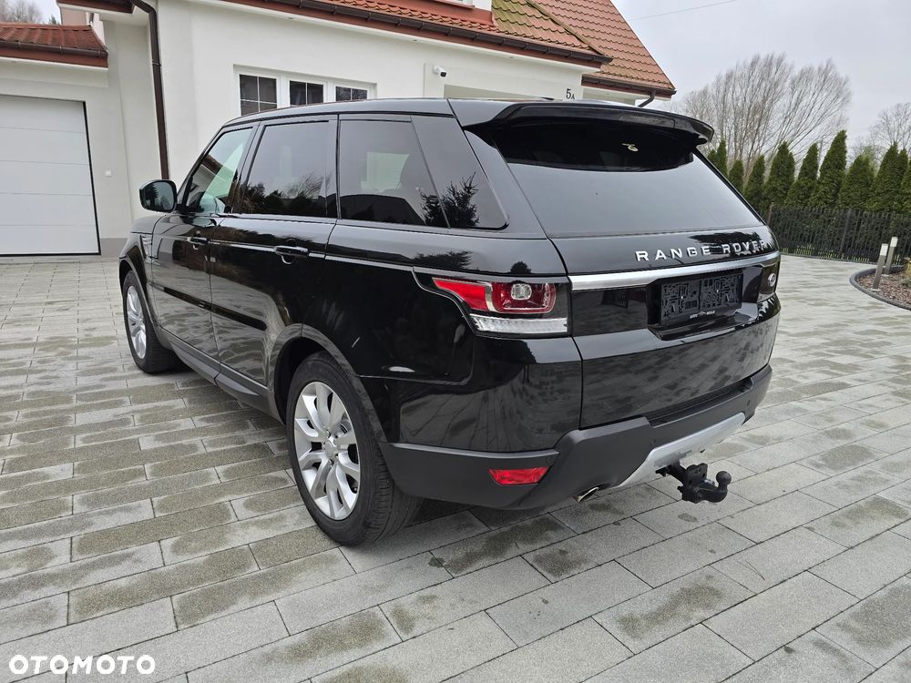 Land Rover Range Rover Sport S 3.0 TD V6 HSE Dynamic - 4