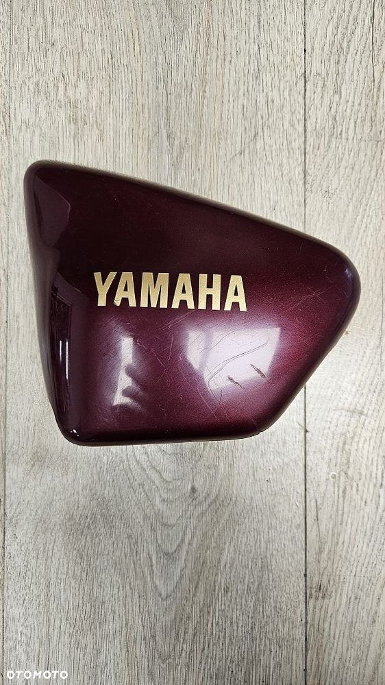 Boczek lewy osłona owiewka Yamaha Virago XV 125 / XV 250 - 2