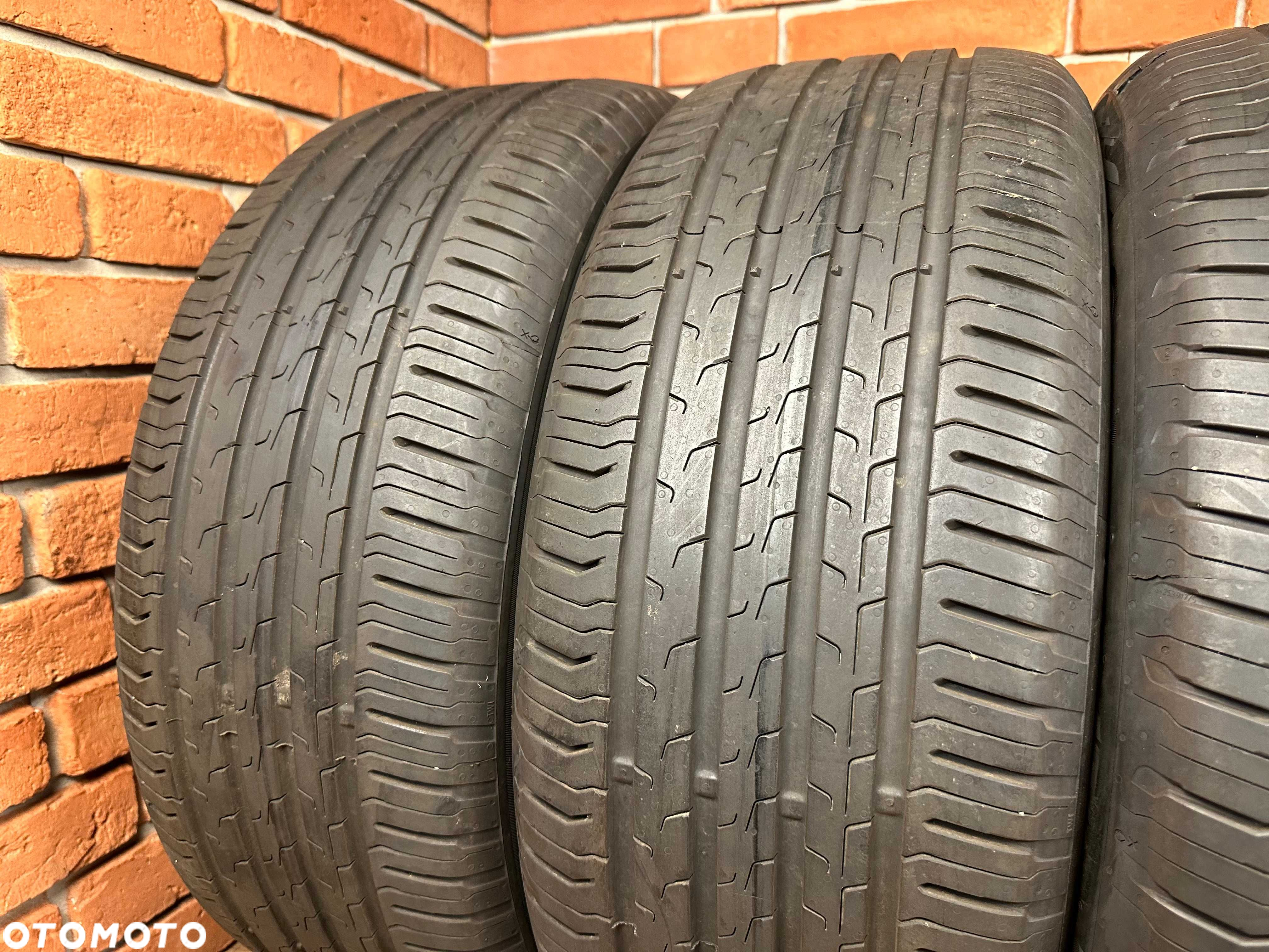 Opony Continental EcoContact 6 235/50R19 2023 - 3