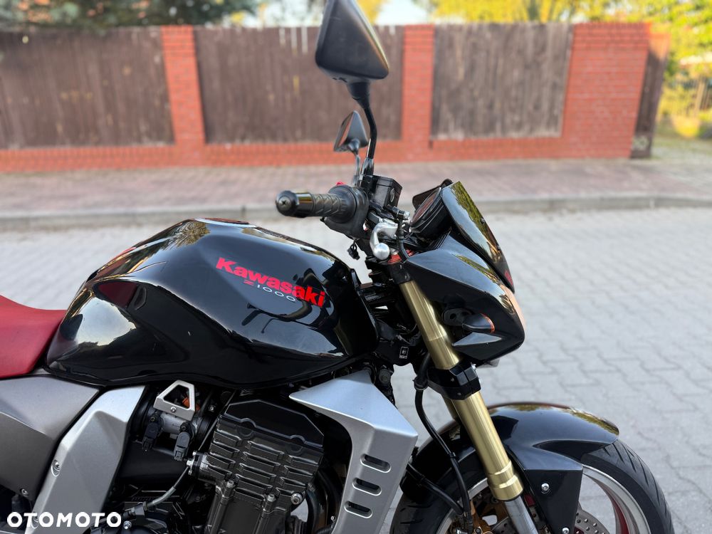 Kawasaki Z - 7