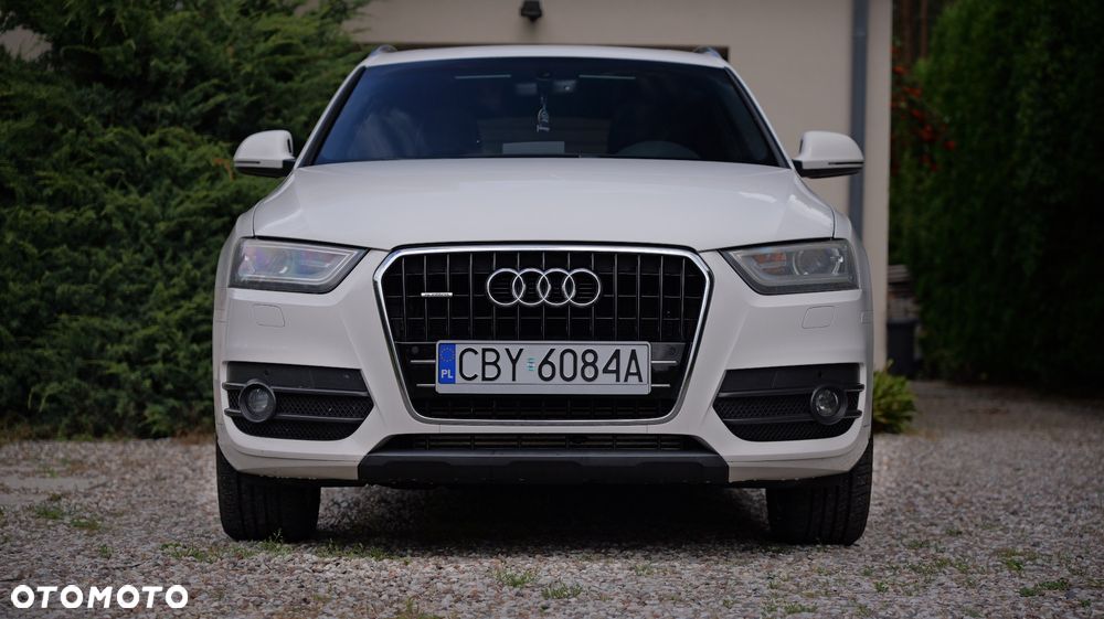 Audi Q3 2.0 TFSI Quattro S tronic - 1