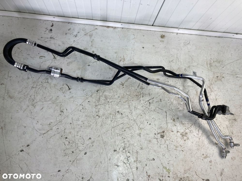 LAND ROVER DISCOVERY SPORT LIFT L550 PRZEWÓD KLIMA - 1