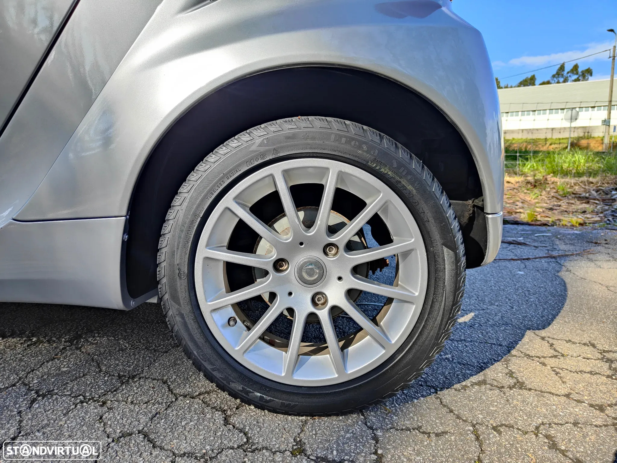 Smart ForTwo Coupé 0.8 cdi Passion 45 - 19