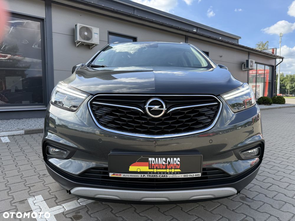 Opel Mokka X 1.4 (ecoFLEX) ECOTEC Start/Stop Color Innovation - 3