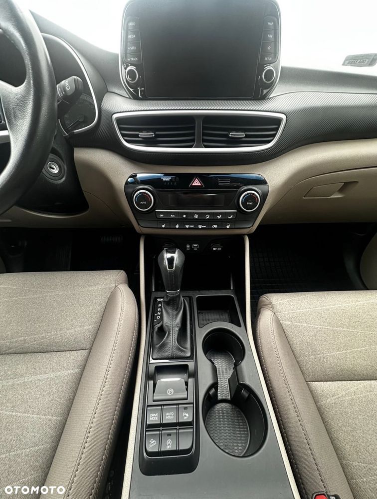 Hyundai Tucson 1.6 CRDi Premium 2WD DCT - 18