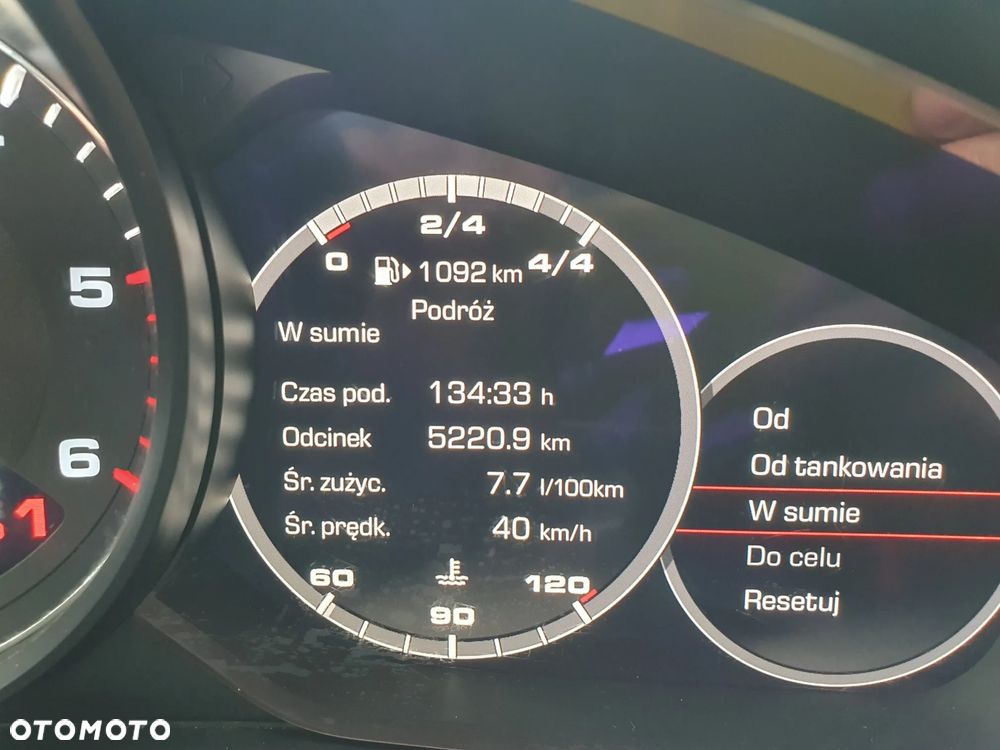 Porsche Panamera 4S - 21
